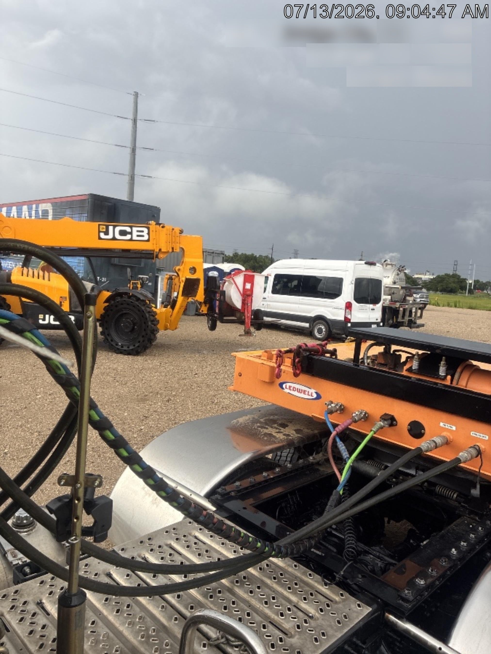 2019 MULTIQUIP WM120PHD
