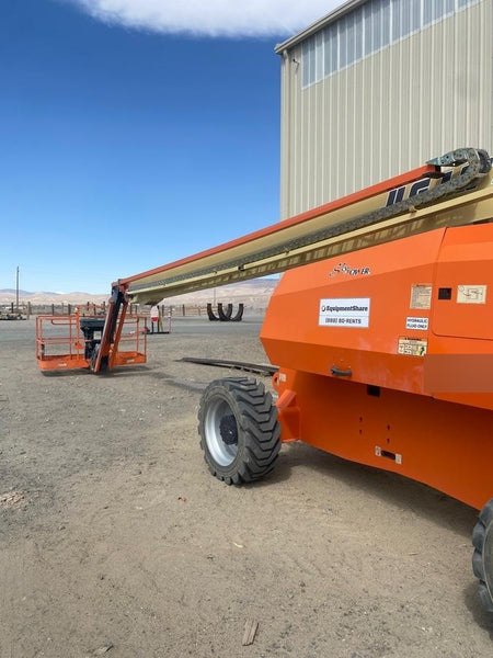 2019 JLG 860SJ
