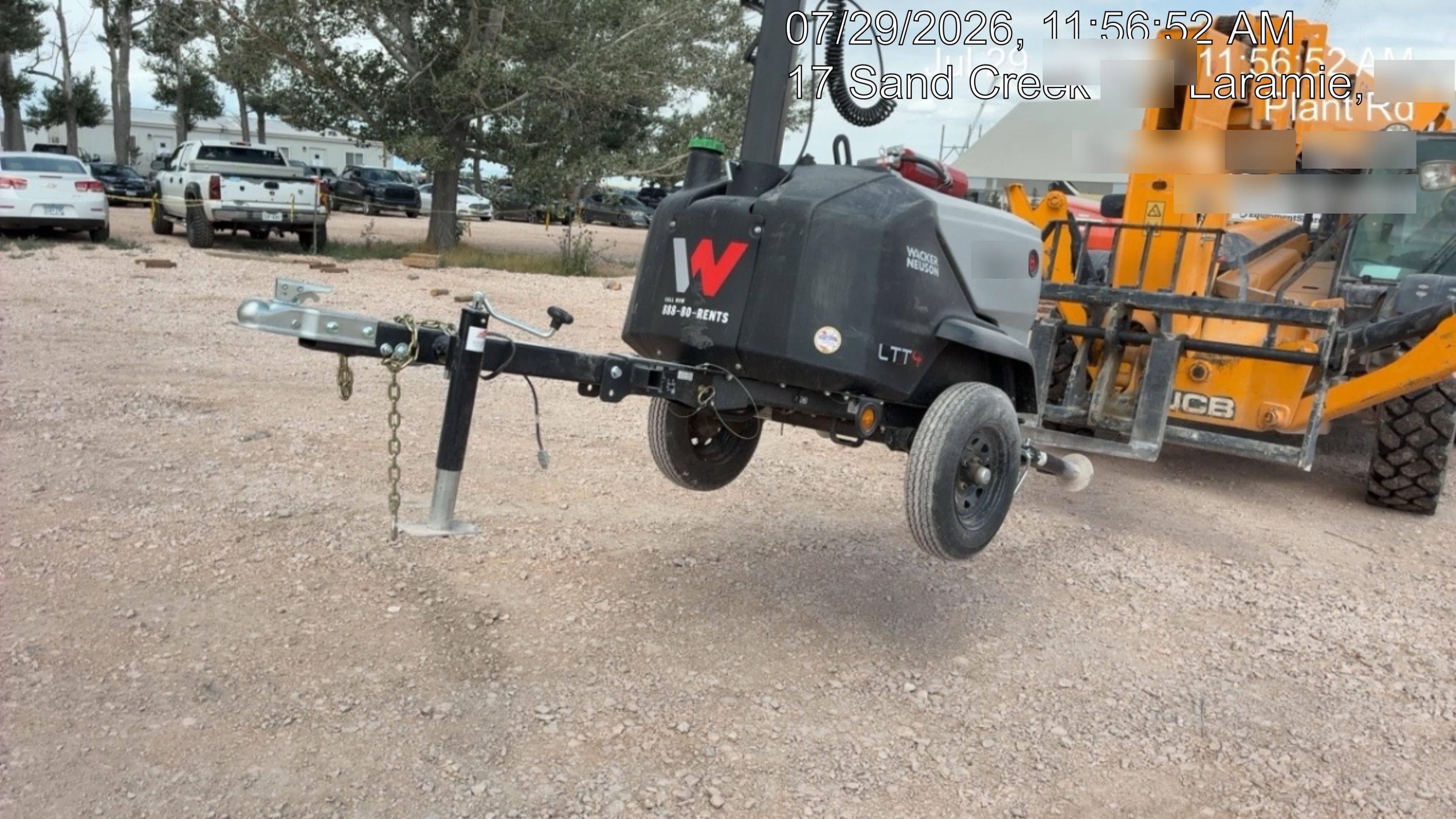 2025 WACKER NEUSON LTT4