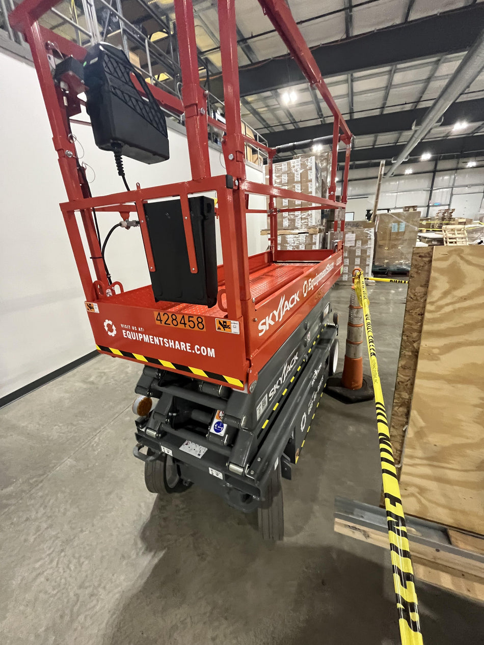 2024 SKYJACK SJ3226