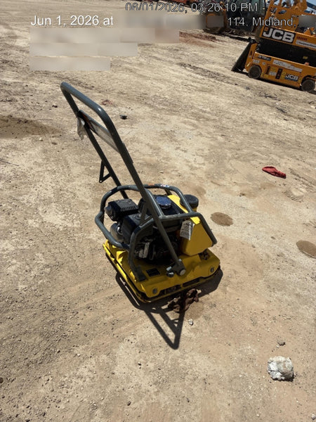 2019 WACKER NEUSON WP1550AW