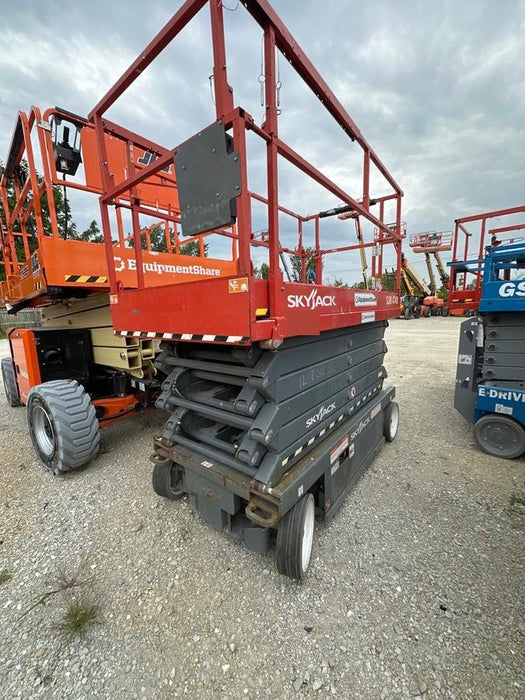 2018 SKYJACK SJIII-4740