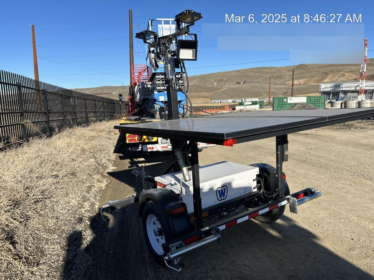 2022 WANCO WLTSSM4A750