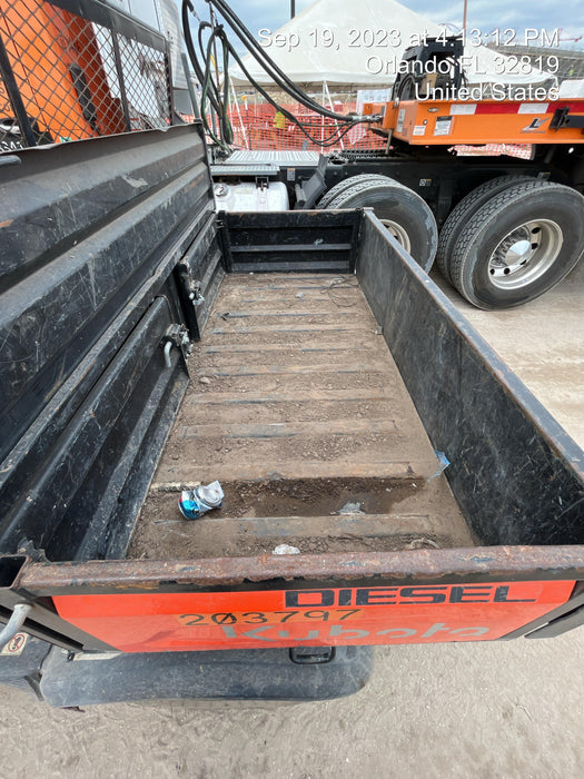 2022 KUBOTA RTV-X1140W-H (Canopy)