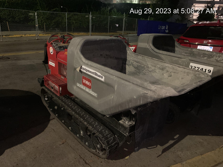 2023 TORO MBTX 2500-TS