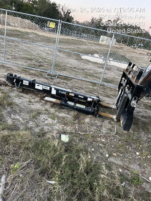 2024 STAR INDUSTRIES M1360B - Star JIB Boom