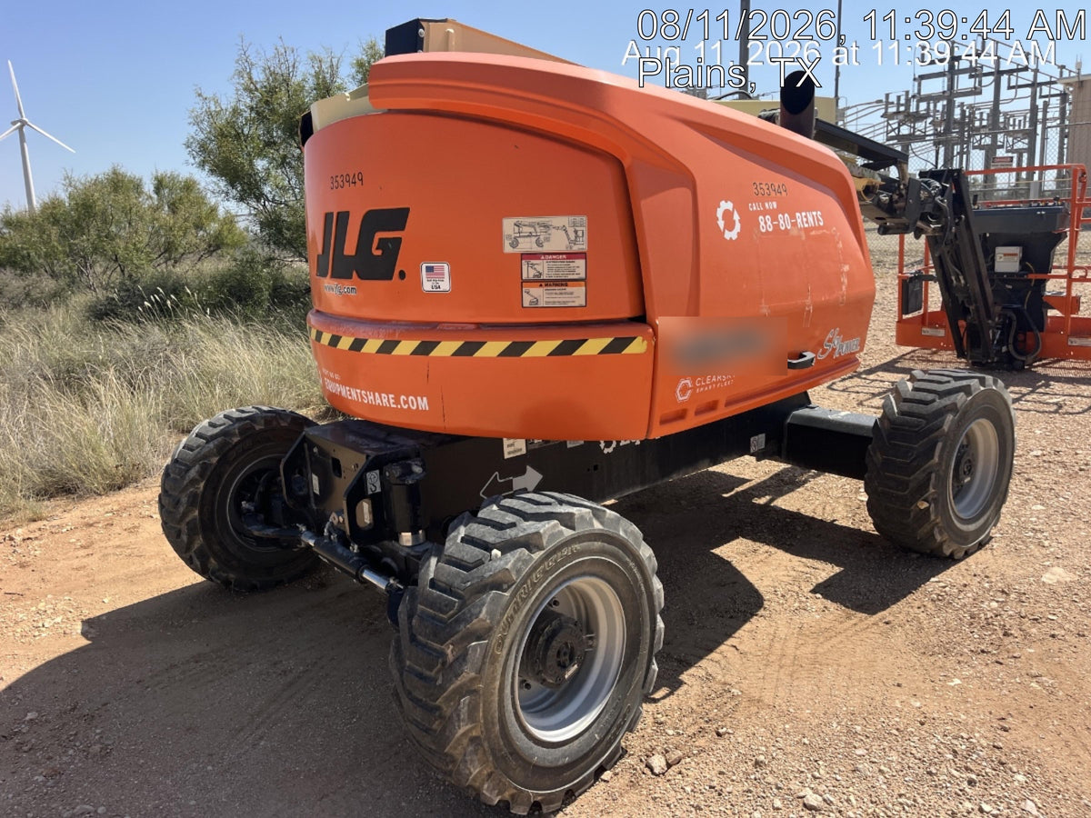2023 JLG 450AJ