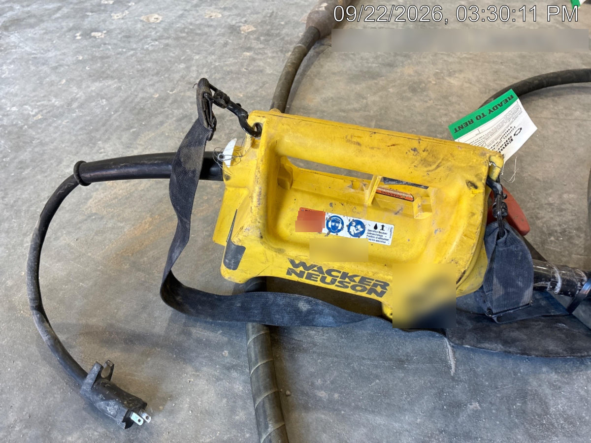 2021 WACKER NEUSON M2500