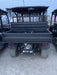 2022 Kubota RTV-X1140W-H Plastic Canopy, Windshield Acrylic Clear, LED Strobe Light, Wire Harness Kit, Back up Alarm