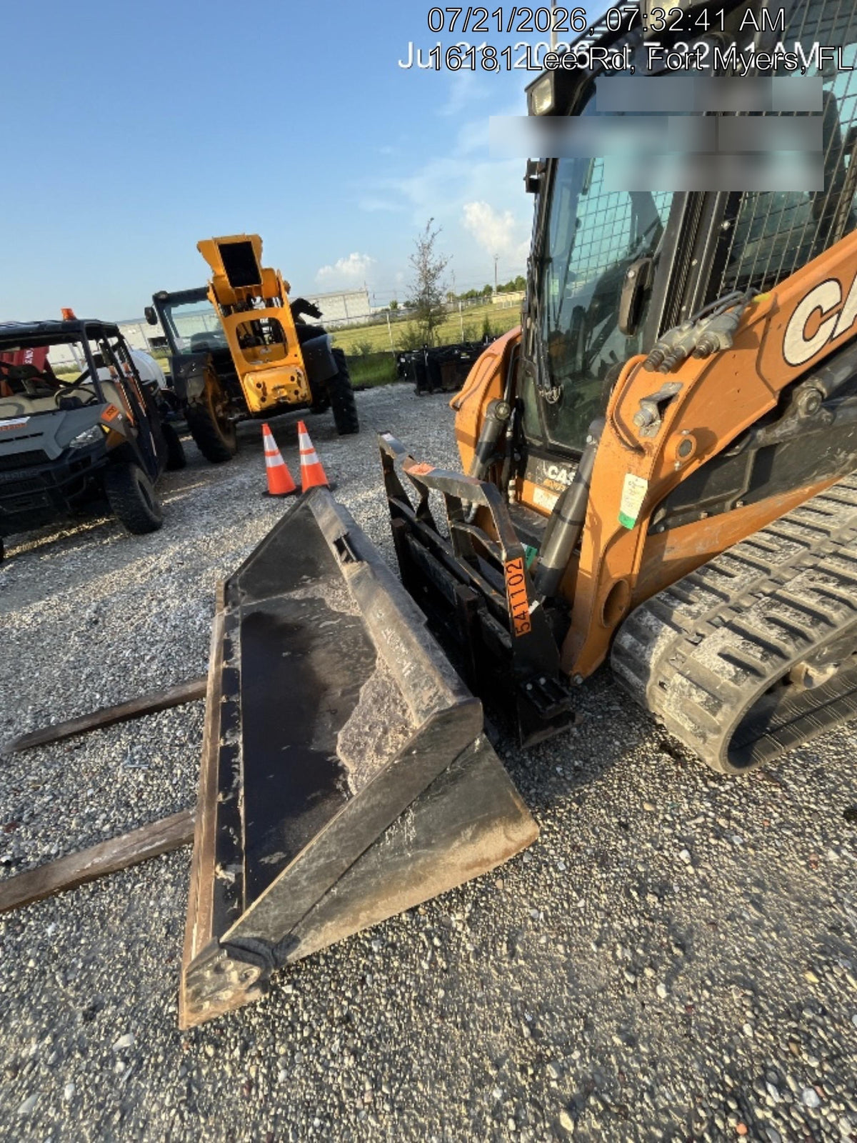2025 ARROW MATERIAL HANDLING F5100CB-6018