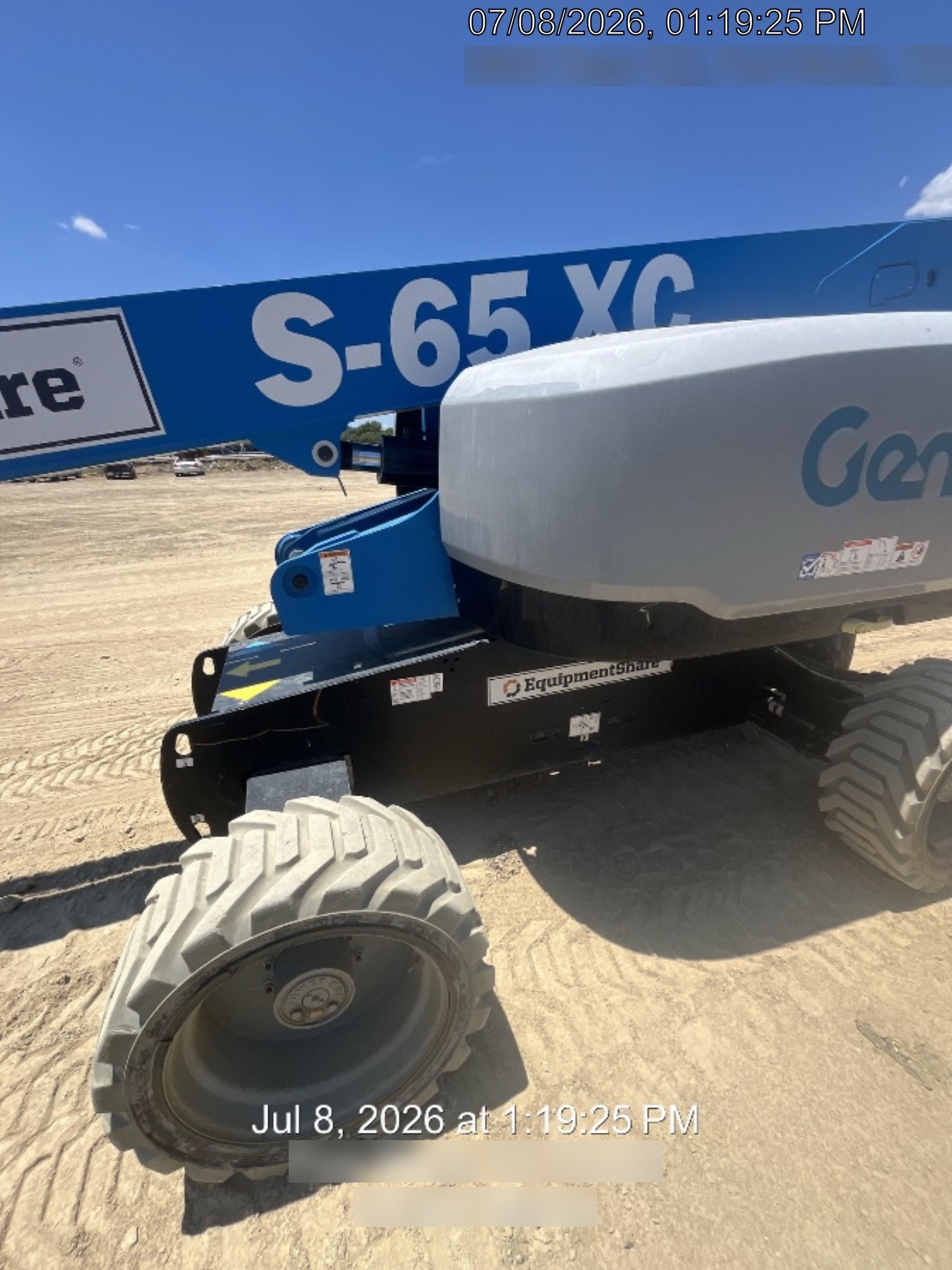 2023 GENIE S-65 XC