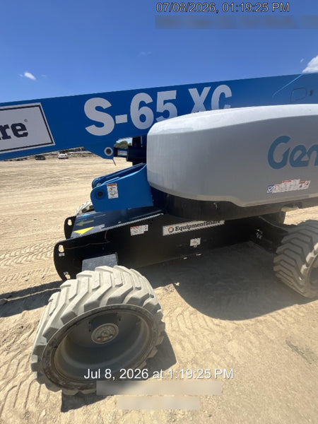 2023 GENIE S-65 XC