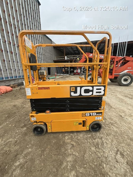 2022 JCB S1930E