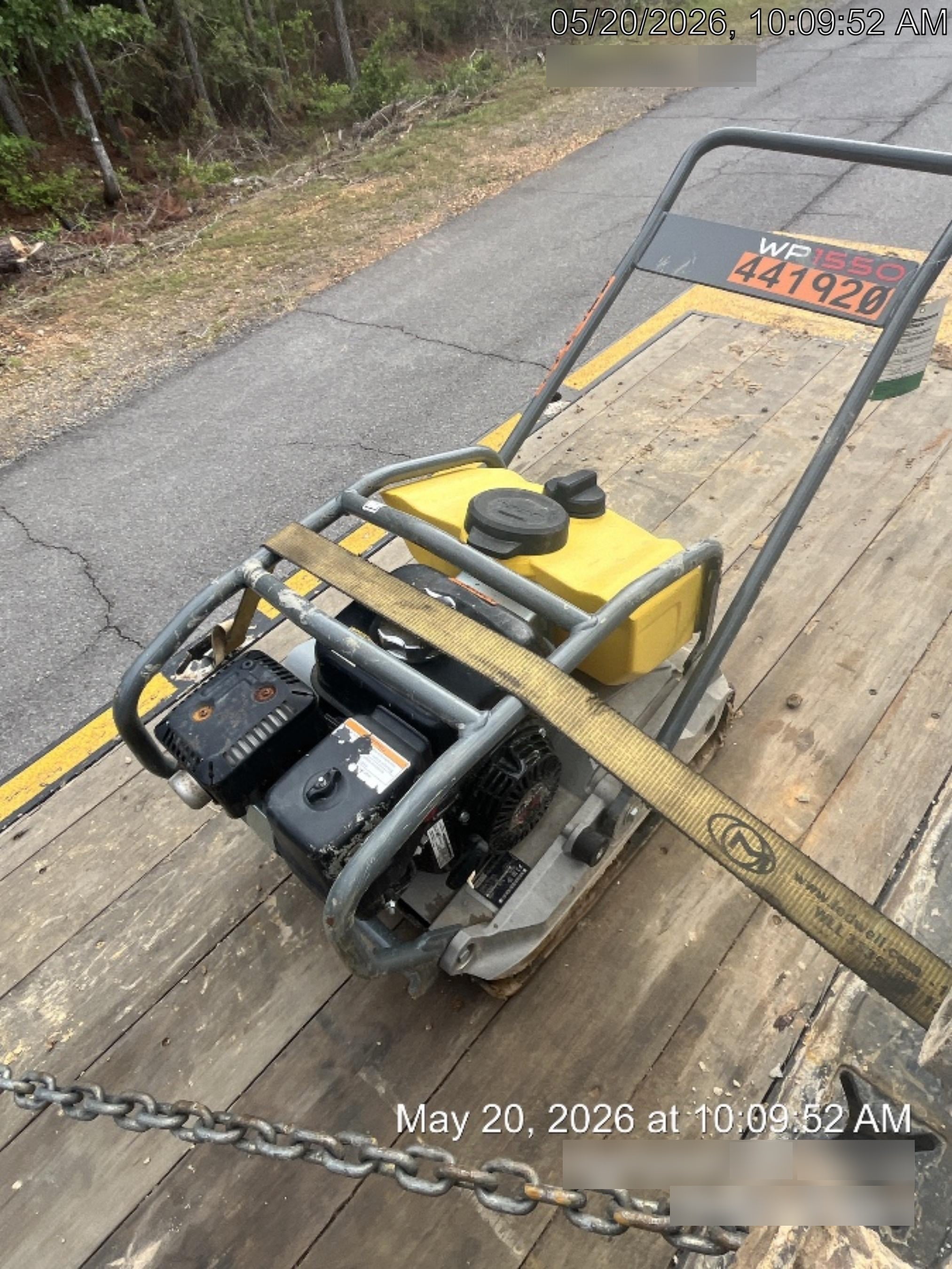 2024 WACKER NEUSON WP1550AW