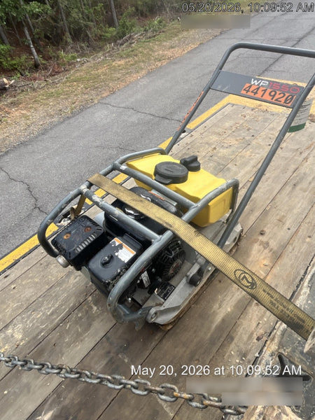 2024 WACKER NEUSON WP1550AW