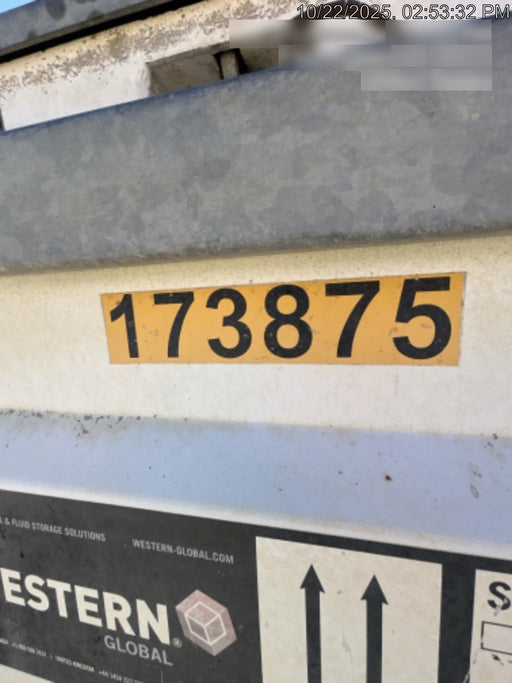 2021 TRANSCUBE 20TCG(G)W-NA