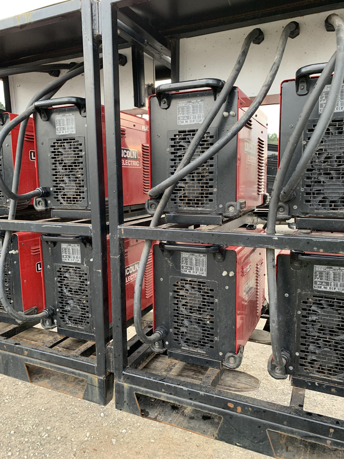 2020 LINCOLN ELECTRIC FLEXTEC 350X