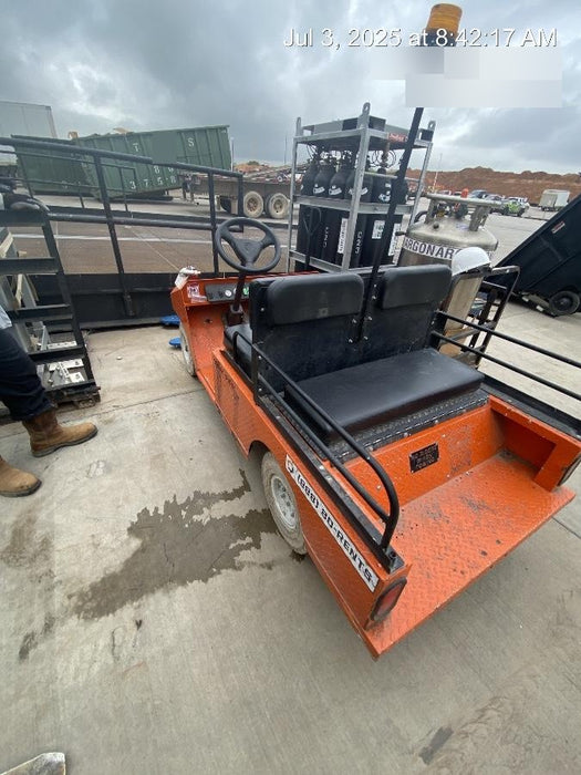 2022 TAYLOR DUNN R-380