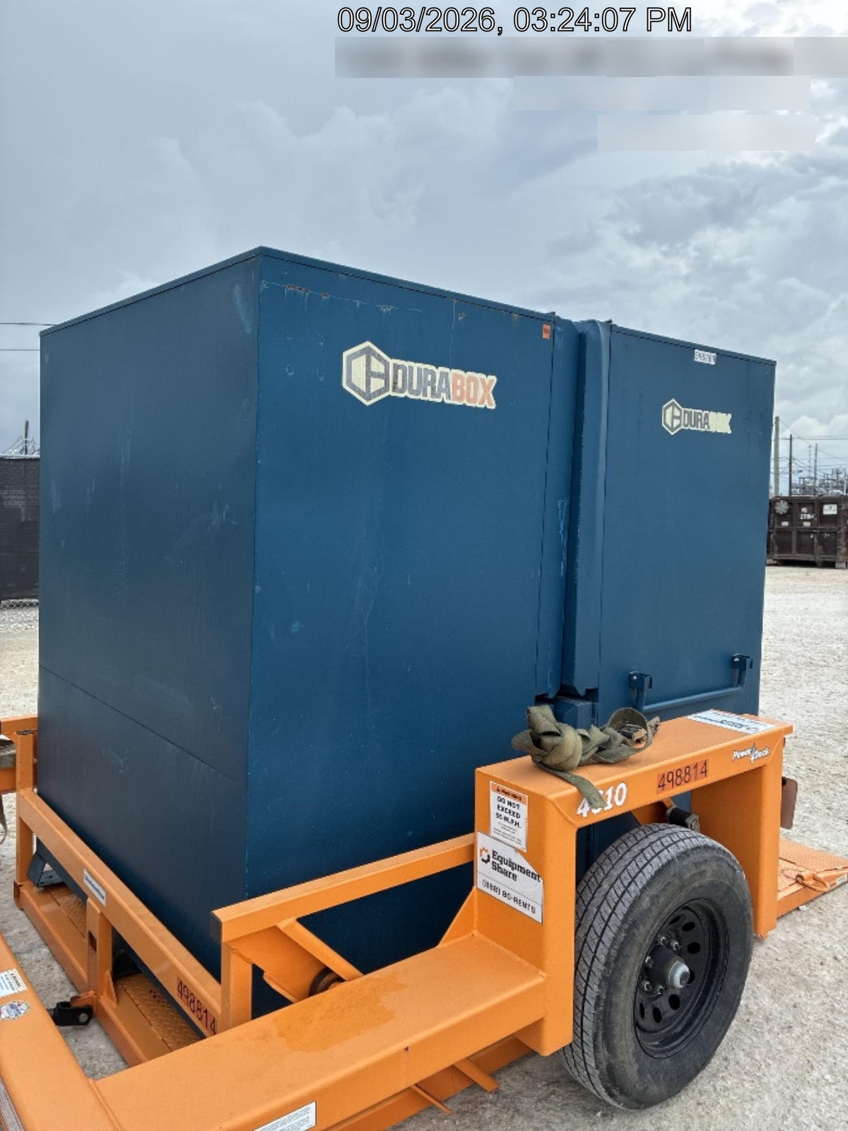 2025 DURABOX DB511