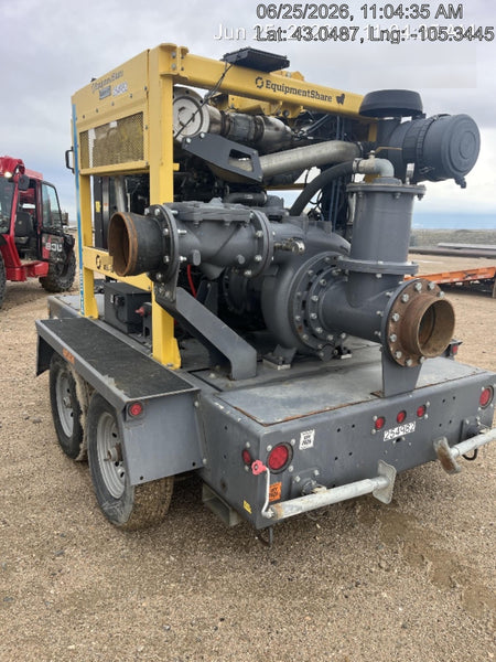 2022 ATLAS COPCO PAC H108 JD
