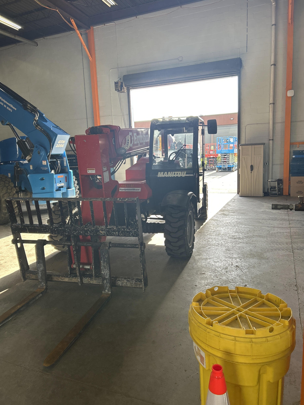 2022 MANITOU MTA6034