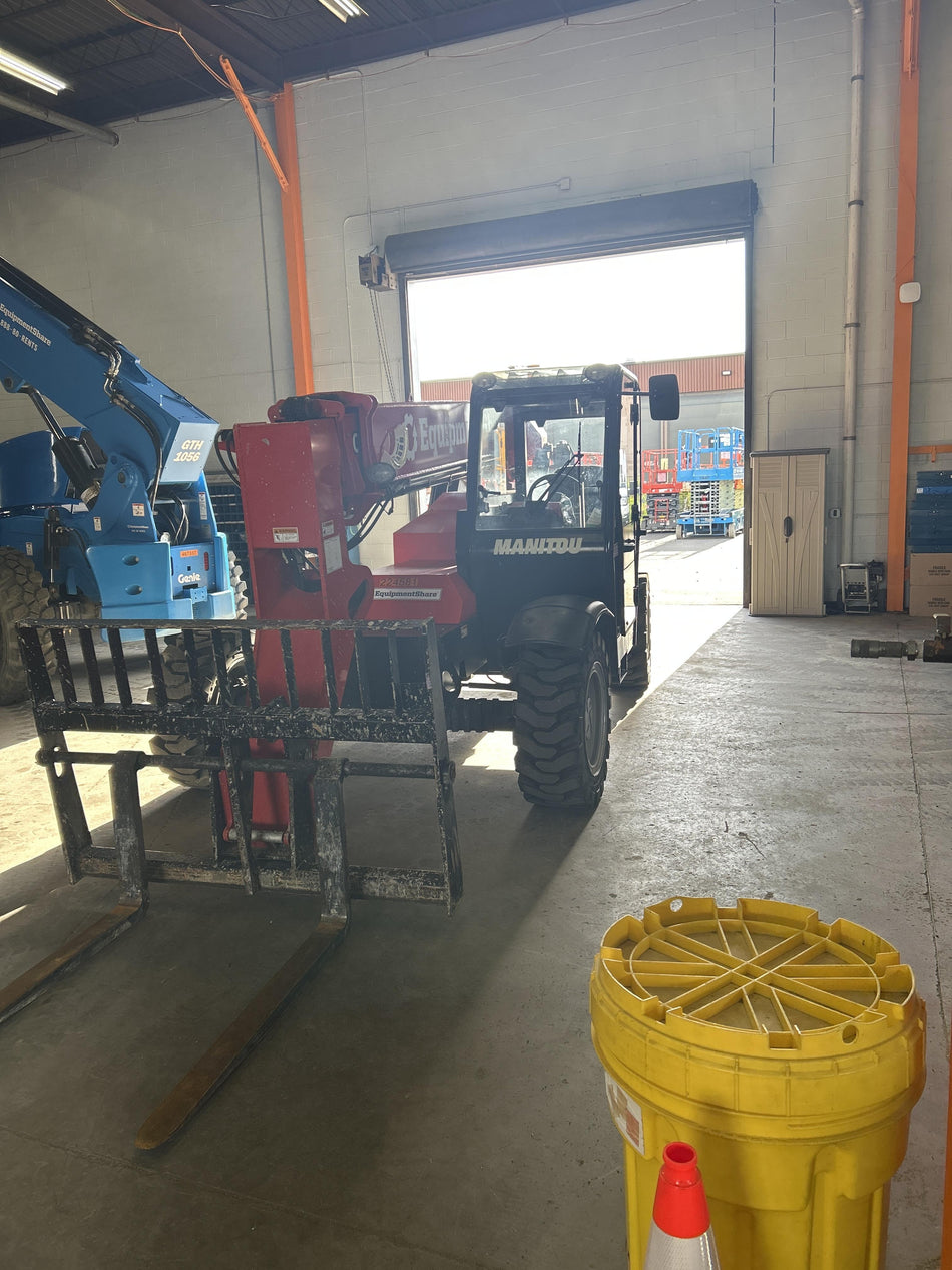 2022 MANITOU MTA6034