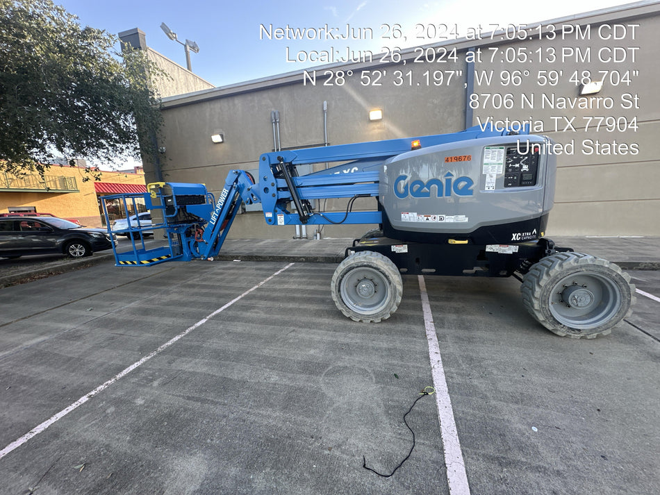 2024 GENIE Z-45 XC