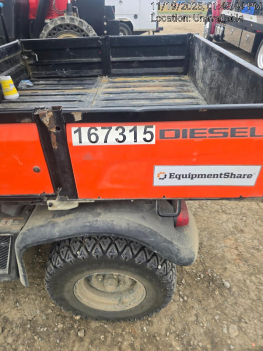 2021 KUBOTA RTV-X1140W-H (Canopy)