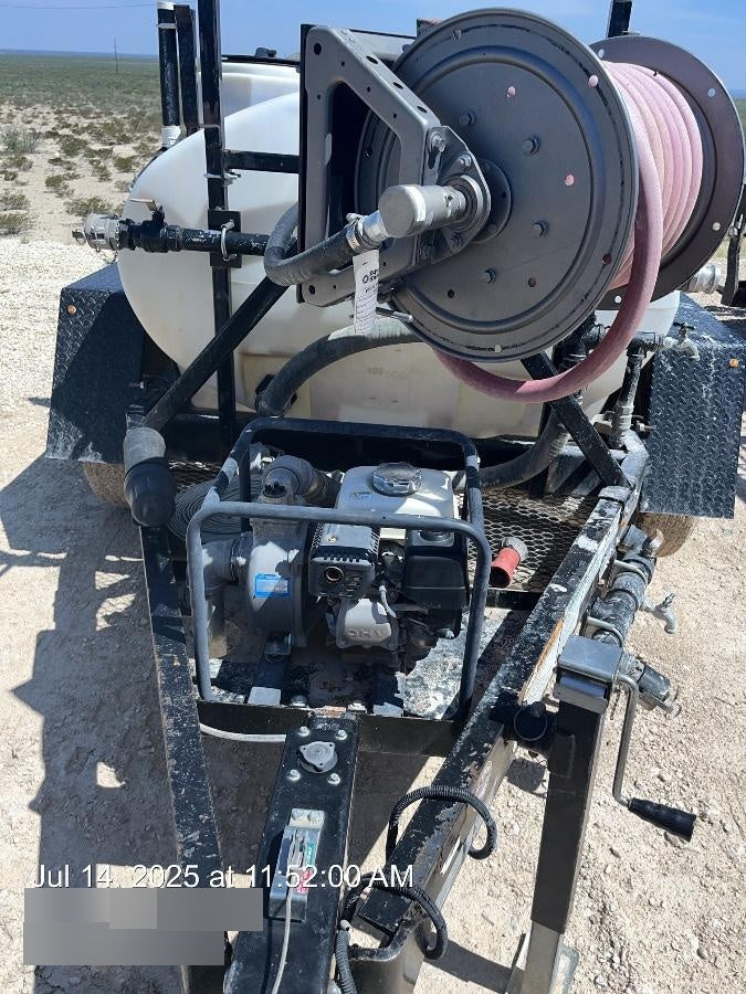 2023 WYLIE EXP-500L