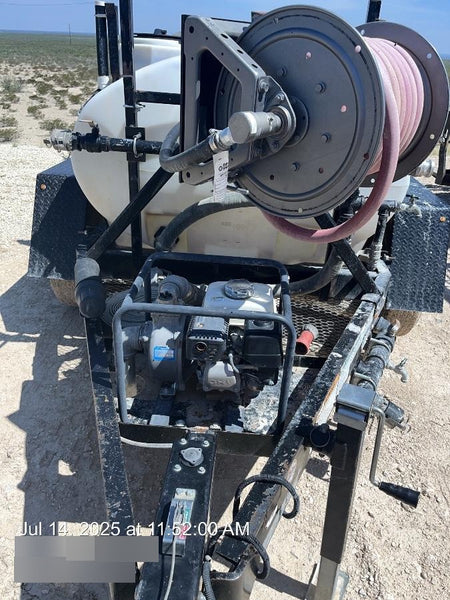 2023 WYLIE EXP-500L