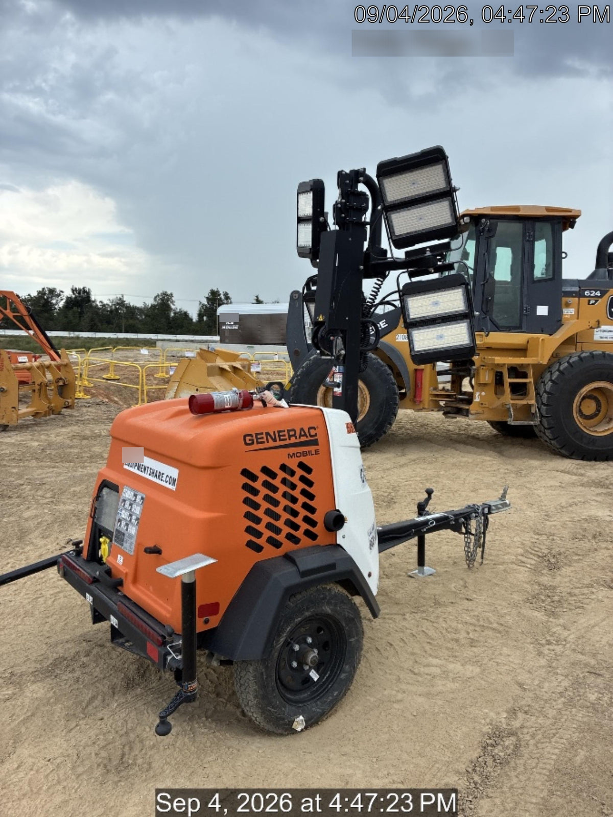 2026 GENERAC MLTS-4