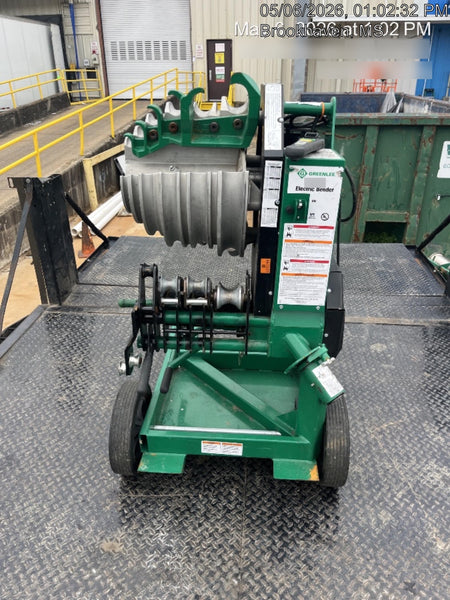 2023 GREENLEE 854DX