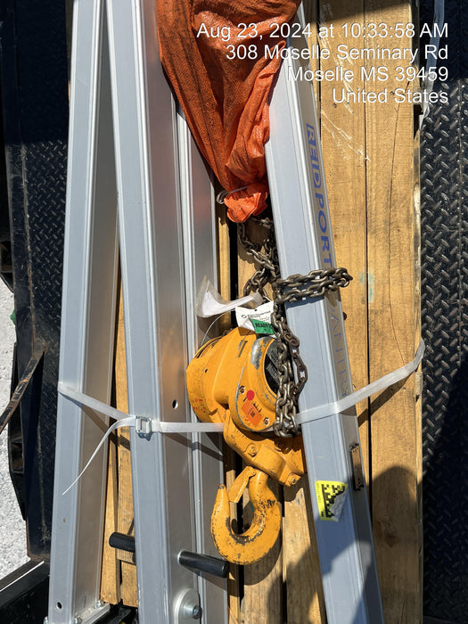 2020 HARRINGTON CF050-20