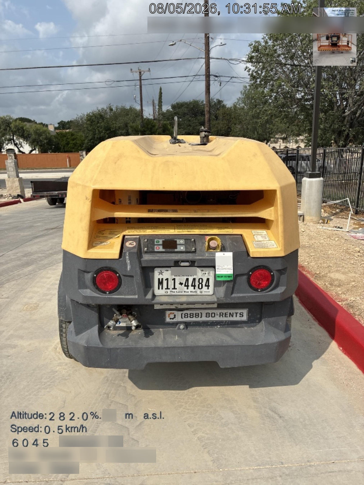 2020 ATLAS COPCO XAS188
