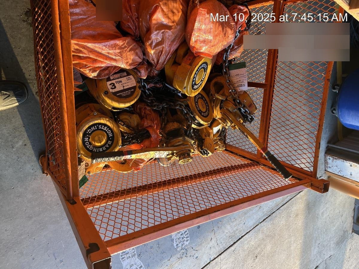 2024 HARRINGTON CF030-20