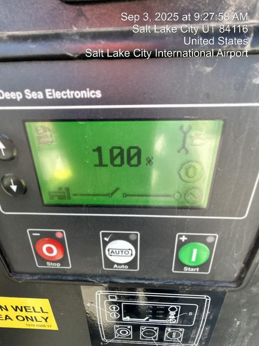 2023 ATLAS COPCO QAS45 CWK