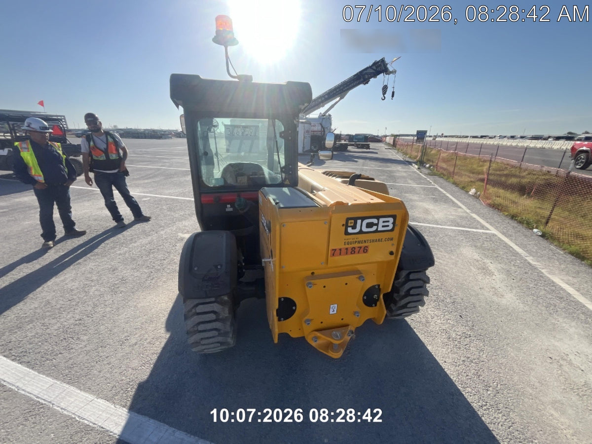 2026 JCB 505-20TC
