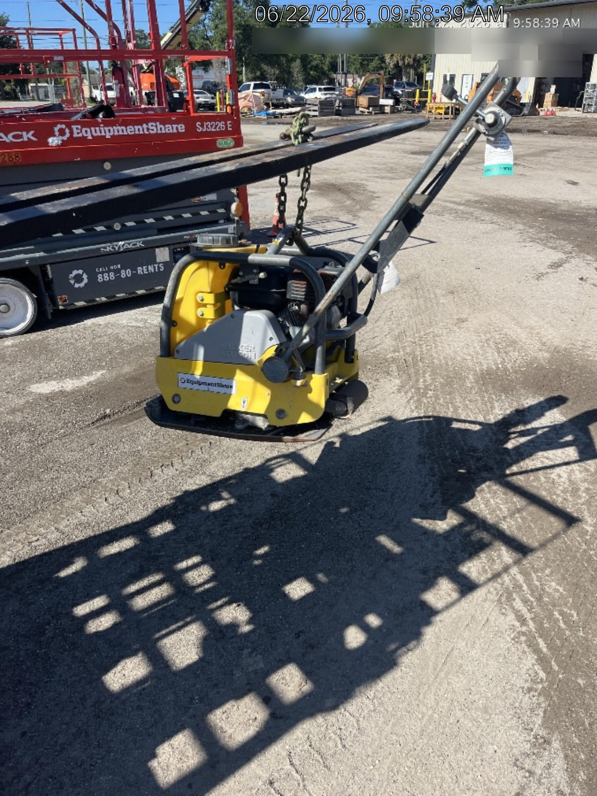 2023 WACKER NEUSON WPU1550AW