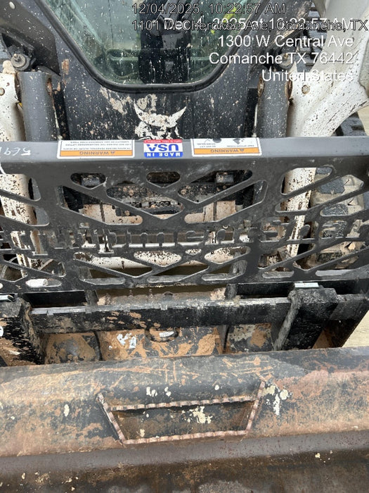 2025 PALADIN 72" Skid Steer Forks