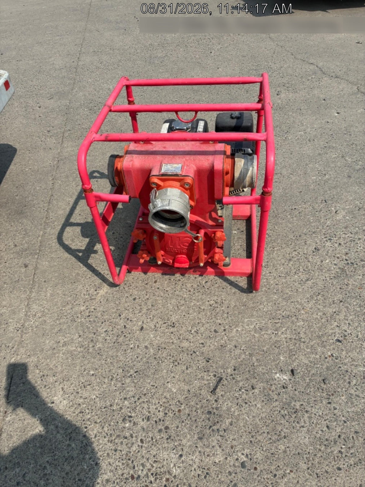 2023 MULTIQUIP QP4TH