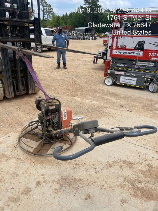 2021 HUSQVARNA CT 36-8A-V