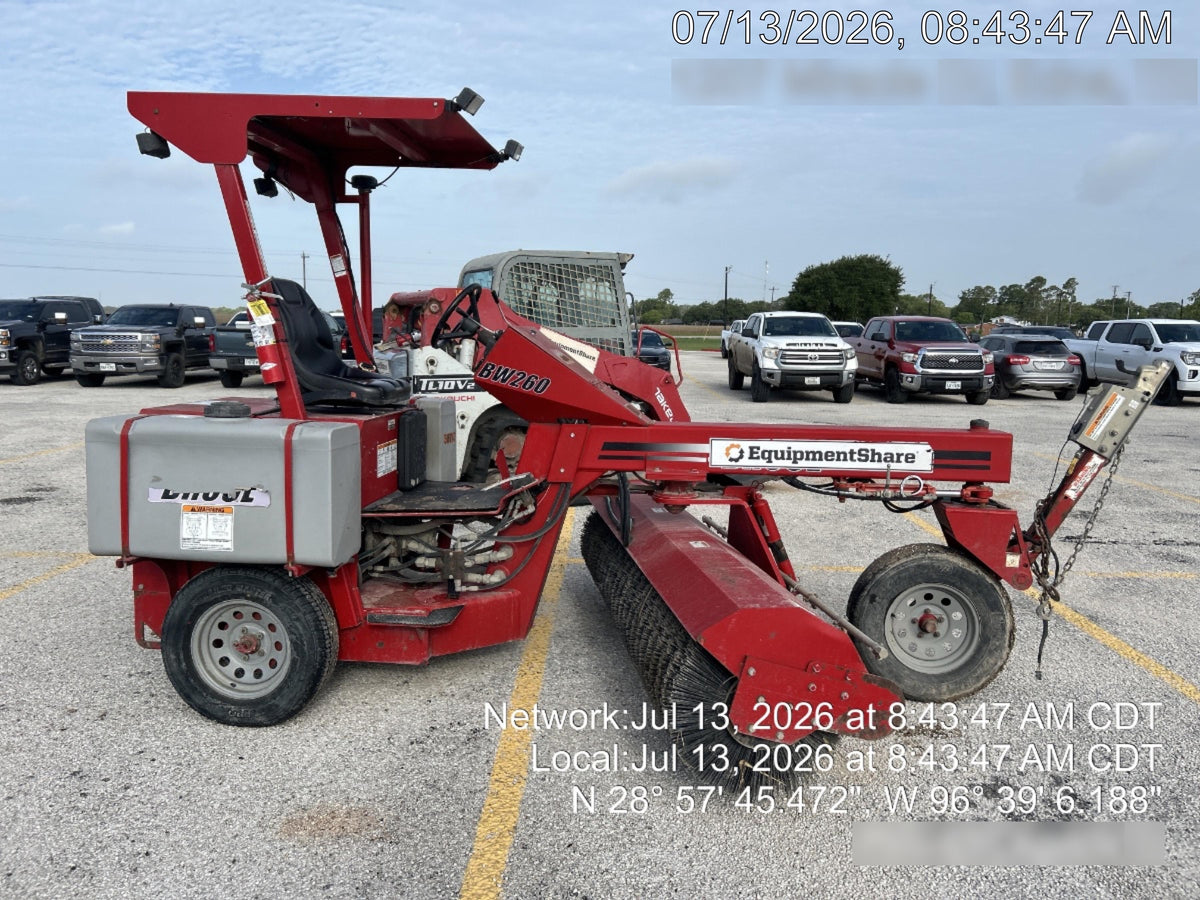 2023 BROCE BW260