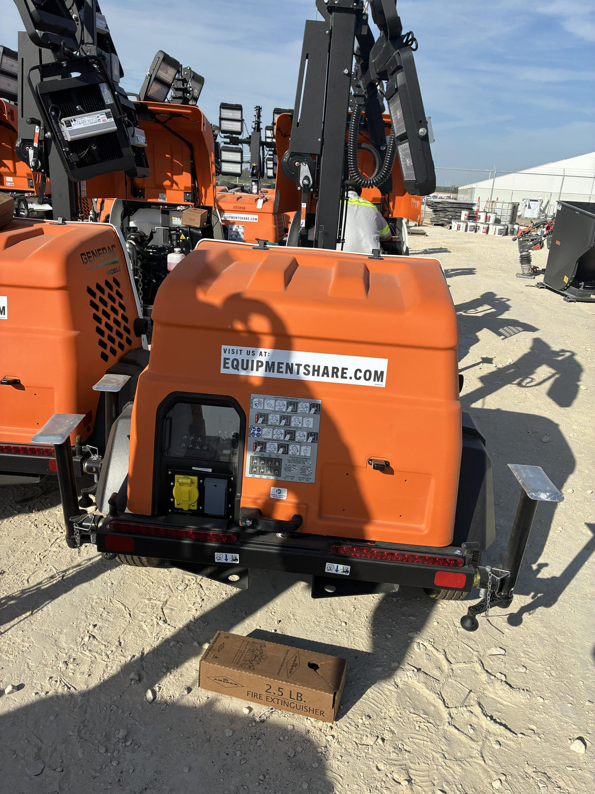 2026 GENERAC MLTS-4