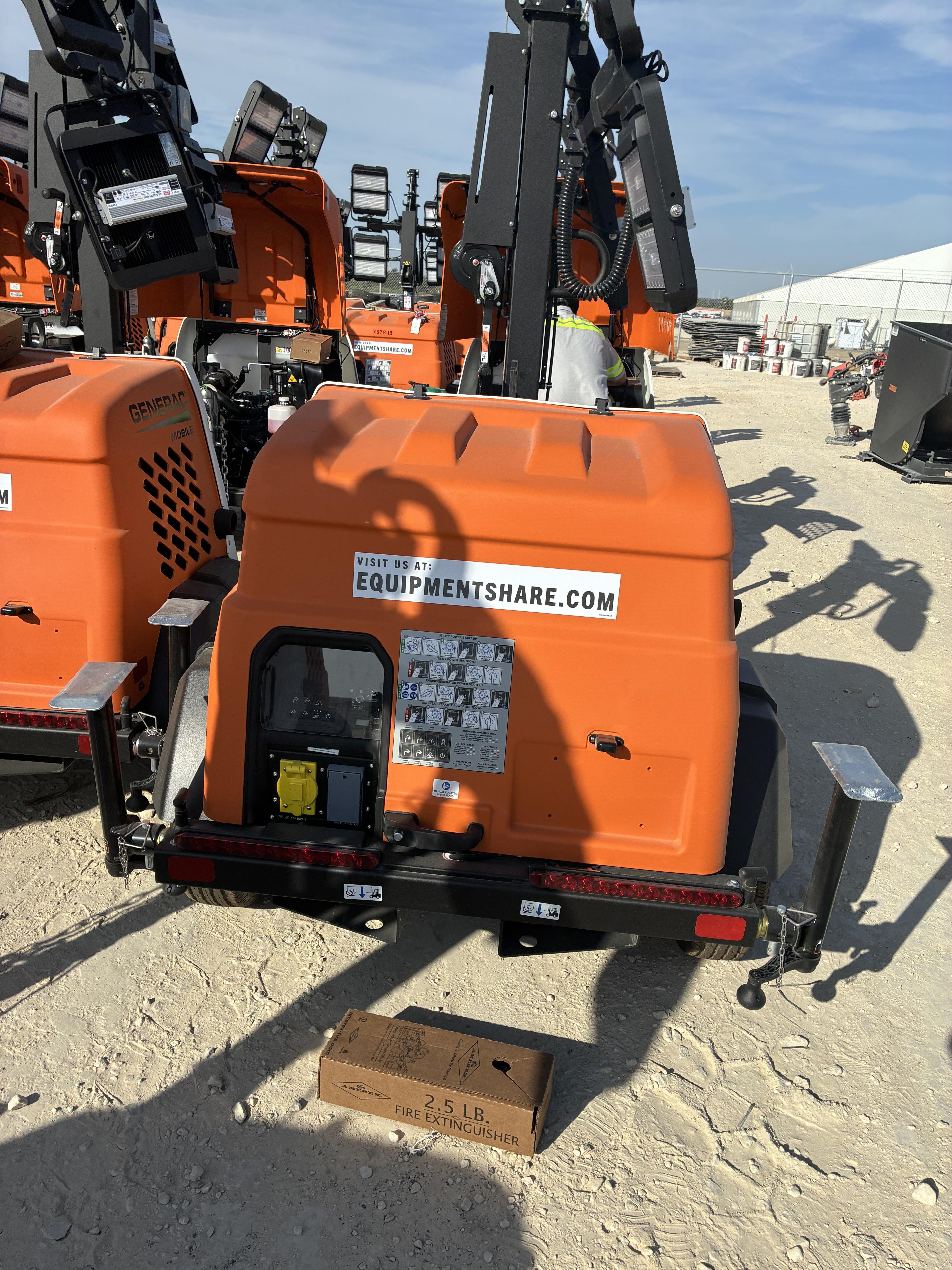 2026 GENERAC MLTS-4