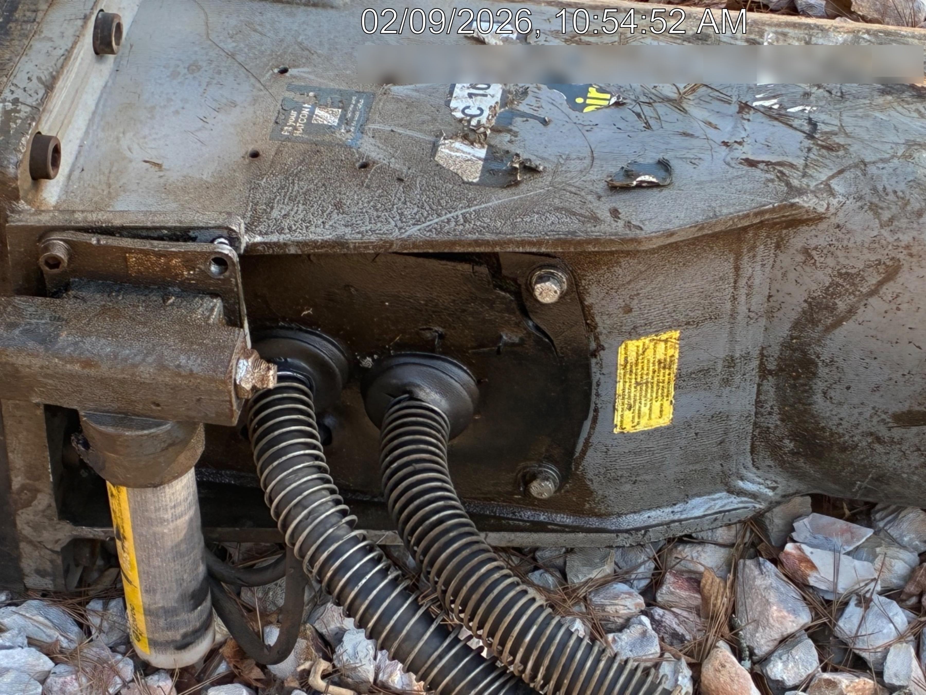 2021 EPIROC EC100T