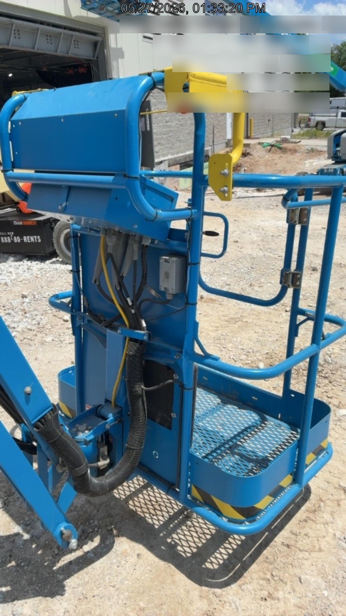 2024 GENIE Z30-20 N RJ