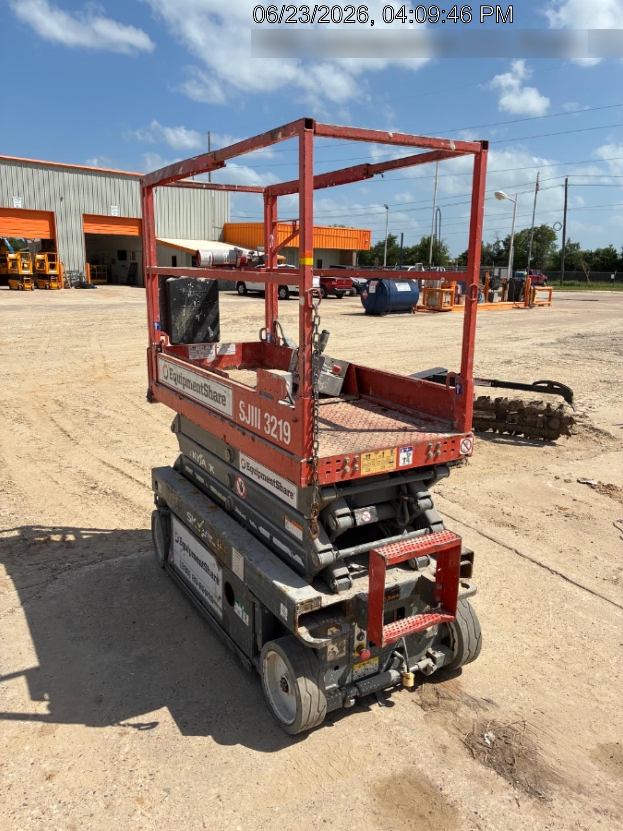 2019 SKYJACK SJIII-3219