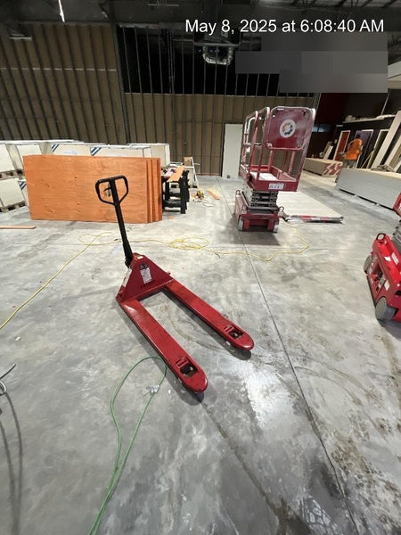 2022 DAYTON 5500 lb Pallet Jack