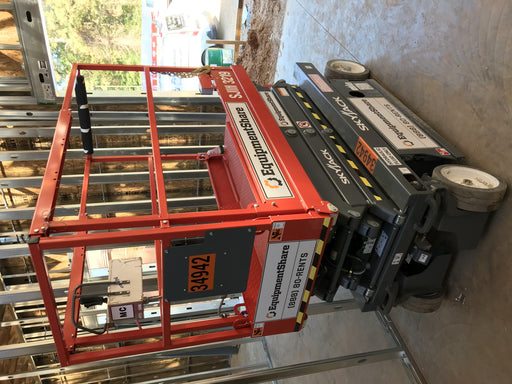 2019 Skyjack SJIII-3219 Standard w/Trojan Batteries