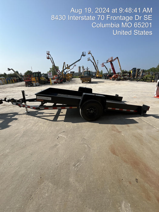 2024 STEELPOINT T614E